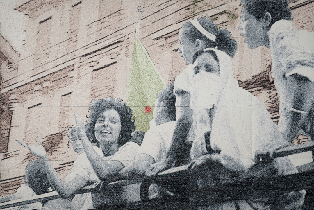 Jeudi du GED - Algérie coloniale : quelles histoires ? Quelles mémoires ? 